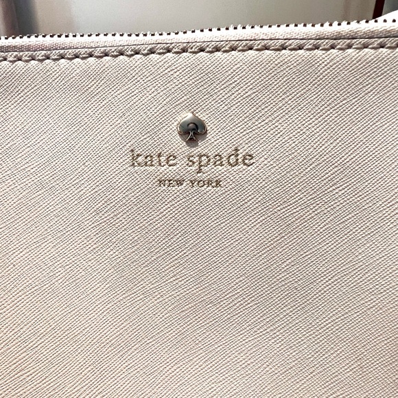 Kate spade beige cross body bag - Picture 4 of 4